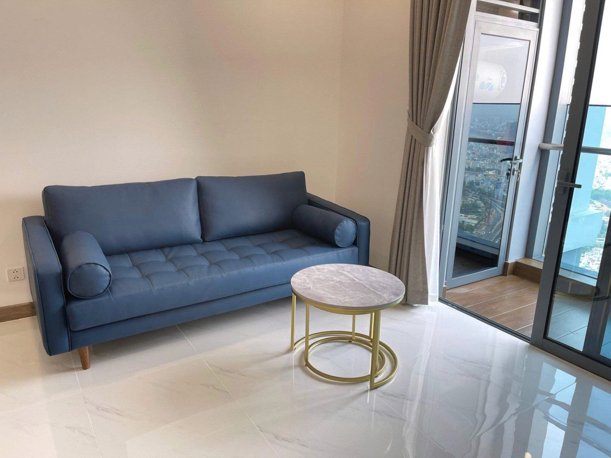 For rent Sunwah Pearl 1 bedroom apartment fully furnished with beautiful view