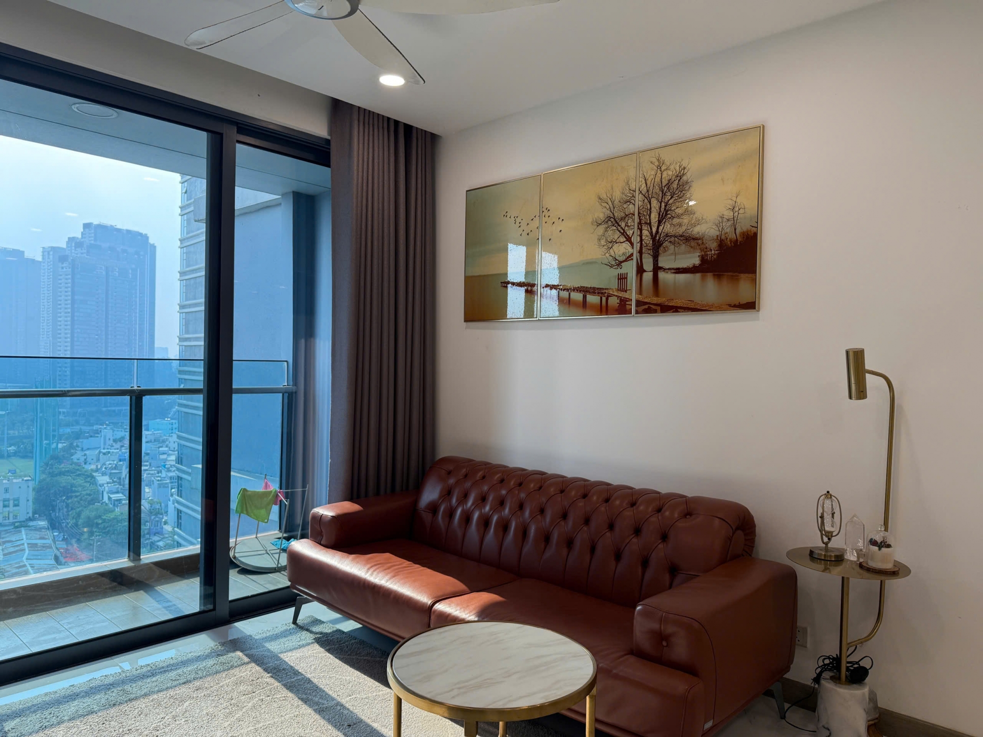 Sunwah Pearl Golden House 3 Bedrooms 110 sqm fully furnished luxury apartment for rent